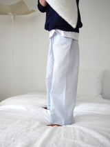 Cosymosy Banding Pajamas Pants - 3 Color
