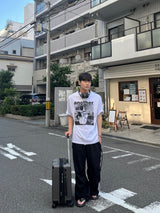アナザールーズフィットハーフTシャツ