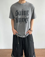 セイバー ピグメント ショートスリーブ Tシャツ