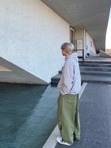 Shift Washing Big Balloon Pants 2C