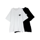 スマッジTシャツ