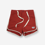 Olu Women`s Boardshort Red