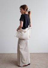 Rope Shoulder Bag_Beige