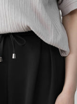 [Premium] Whole Garment Lua Pleated Knit