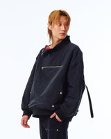  Open Shoulder Pullover Jumper