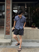 Core aqua shorts