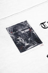 BBD クラッシュドフェイスロングtシャツ