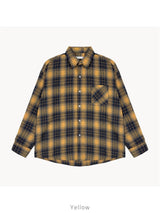 Pavly Check Shirt (6 Colors)