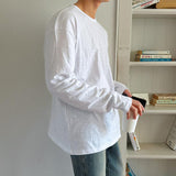 ASCLO デルスラブTシャツ (7color)