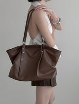 Boel Big Wide Shopper Bag