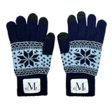 BANA NORDIC PATTERN GLOVES