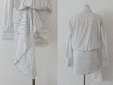 CONA TAIL SHIRTS MINI DRSS