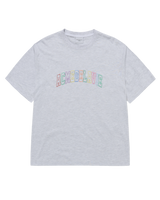 26SS COLORFUL LETTERING LOGO SHORT SLEEVE T-SHIRT