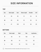 Grey off-shoulder zip-up frill training setup (SET)