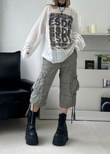Hypnotize Summer Knit 