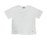 ダレクロップ起毛半袖Tシャツ（6c）