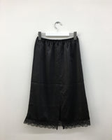 ダーリンシルキーレーススカート (3color)