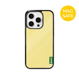 【MADE】バナナミルク iPhoneケース [Glossy Glass/Magsafe]
