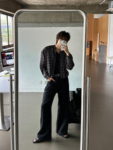 [1+1] LMN Mer Cut Flare Fit Denim Pants (6 colors)