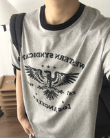 エストリンガーショートスリーブTシャツ