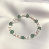 Kichikichiyaya Bracelet 004 Jade Green
