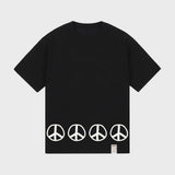 [UNISEX] ボトムピースショートスリーブTシャツ