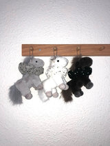 2026 Pony keyring /3colors