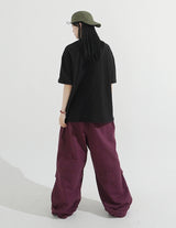 Green Summer Overfit T-Shirt