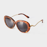 Oval Sunglasses CLIC,CLAC FEFE 07