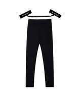 BBD Reflection Classic Logo Leggings (Black)