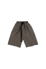 Volta Belt Bermuda Cotton Pants