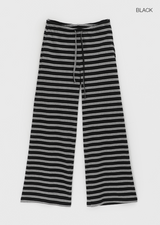 [MADE] Chirki Stripe Banding Pants