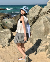 Athena sleeveless