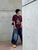 Closer Dan Short-Sleeved T-Shirt 4C