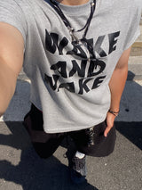 Make クロップショートTシャツ 3C