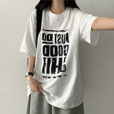 ジャストボクシーフィット半袖Tシャツ