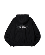 Crusades hood zip _ Black 