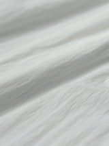 YM PlRich シャーリングブラウス (3 colors)