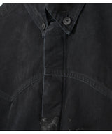 ウエスタングリッターワークシャツ [ BLACK ]