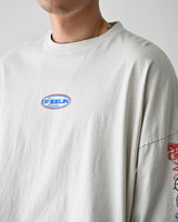 MAC F LOOSE FIT LONG SLEEVE T-SHIRT