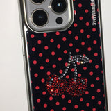 cherry epoxy bumper case
