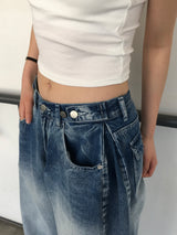 Ronnie Layered Button Top Sleeveless (3c)