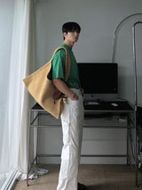 ASCLO All Fade Zip Carpenter Pants (2color)