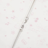 TROLLS VINTAGE グラフィックナッピングフーディージップアップ - WHITE