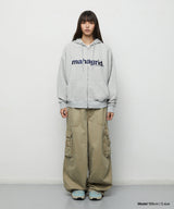 MULTI CARGO PANT_BEIGE