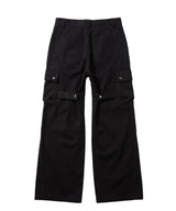 Switch Pocket Cargo Pants_Black