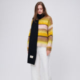 MOODIE muffler_black