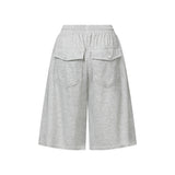 SABLE SWEAT BERMUDA HALF PANTS UNISEX
