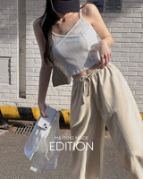[MADE] Poet Shirt & Bustier Set