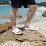 CHUBASCO NUBE MEN SLIDE CB2304 ALL CREAM